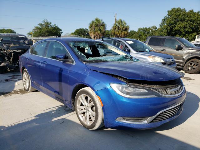 CHRYSLER 200 2015 1c3cccab3fn618676