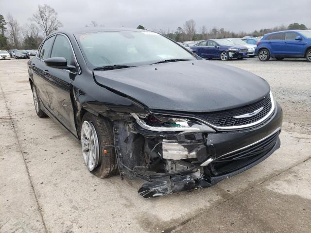 CHRYSLER 200 LIMITE 2015 1c3cccab3fn619679