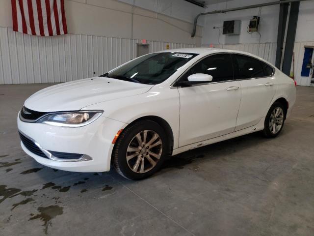 CHRYSLER 200 2015 1c3cccab3fn620895