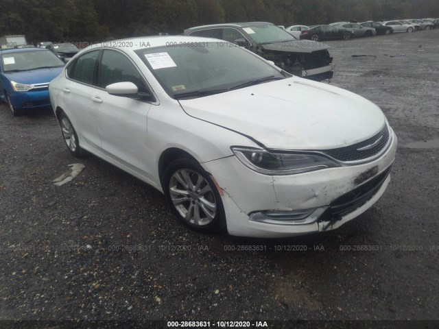 CHRYSLER 200 2015 1c3cccab3fn621271