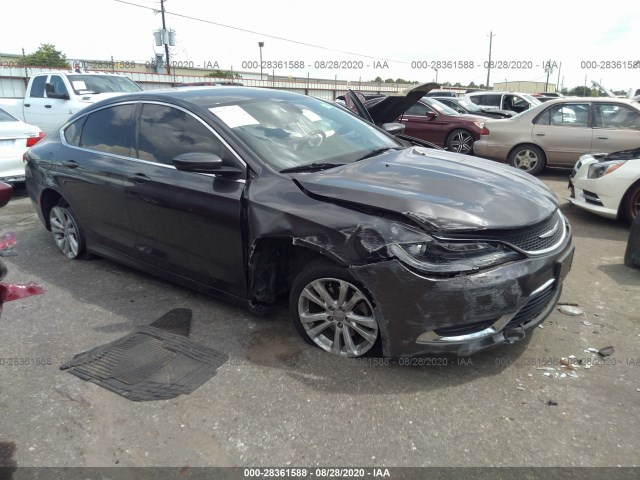 CHRYSLER 200 2015 1c3cccab3fn621464