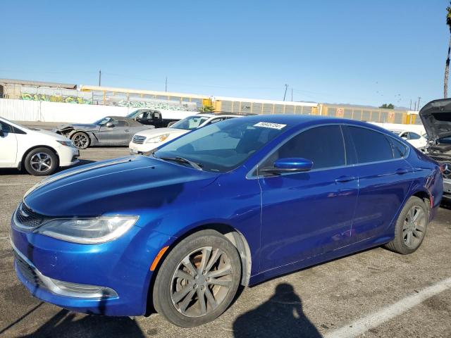 CHRYSLER 200 LIMITE 2015 1c3cccab3fn621822