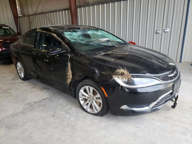 CHRYSLER 200 LIMITE 2015 1c3cccab3fn622209