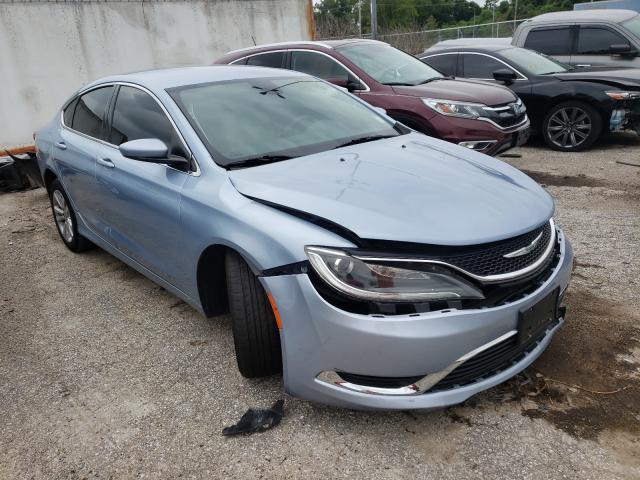 CHRYSLER 200 LIMITE 2015 1c3cccab3fn622503