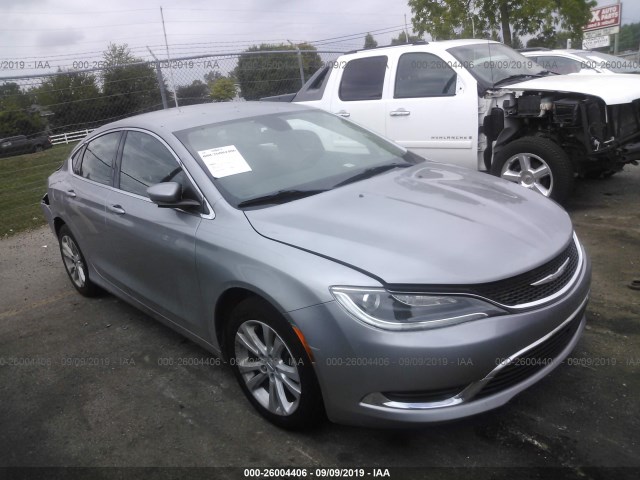 CHRYSLER 200 2015 1c3cccab3fn626809