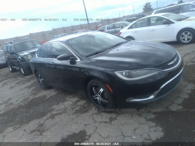 CHRYSLER 200 2015 1c3cccab3fn629970