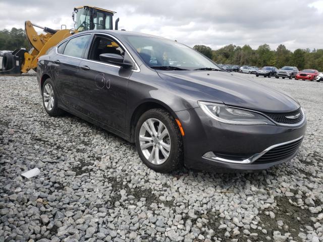 CHRYSLER NULL 2015 1c3cccab3fn631248