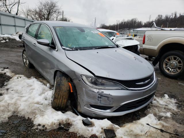 CHRYSLER 200 LIMITE 2015 1c3cccab3fn632478