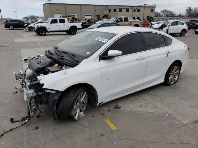 CHRYSLER 200 LIMITE 2015 1c3cccab3fn632853