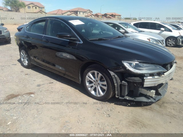 CHRYSLER 200 2015 1c3cccab3fn633551