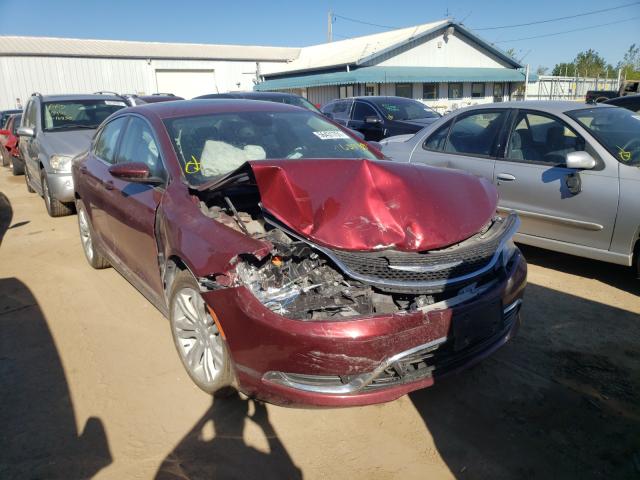 CHRYSLER 200 2015 1c3cccab3fn634389