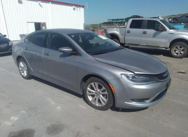 CHRYSLER 200 2015 1c3cccab3fn634862