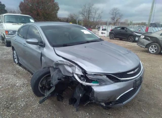 CHRYSLER 200 2015 1c3cccab3fn634957