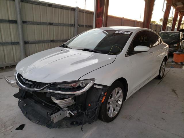 CHRYSLER 200 2015 1c3cccab3fn635817