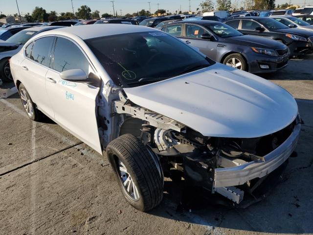 CHRYSLER 200 LIMITE 2015 1c3cccab3fn635848