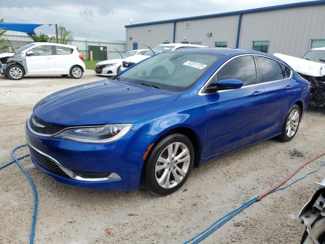 CHRYSLER 200 2015 1c3cccab3fn636756