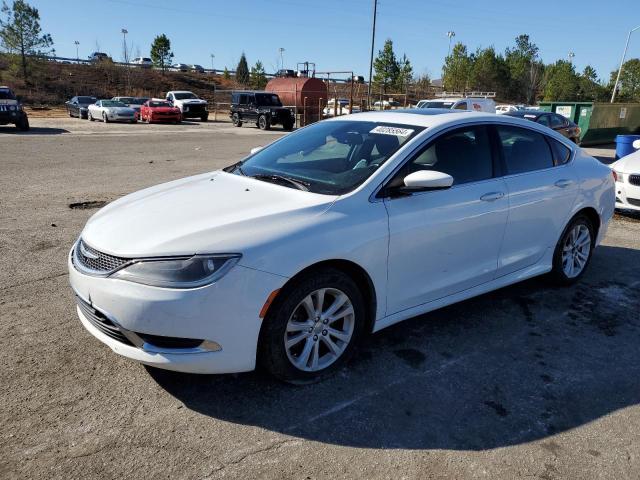 CHRYSLER 200 2015 1c3cccab3fn636837