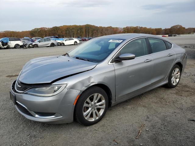 CHRYSLER 200 LIMITE 2015 1c3cccab3fn636952