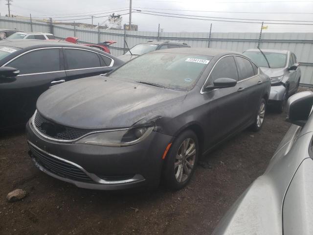 CHRYSLER 200 2015 1c3cccab3fn637373