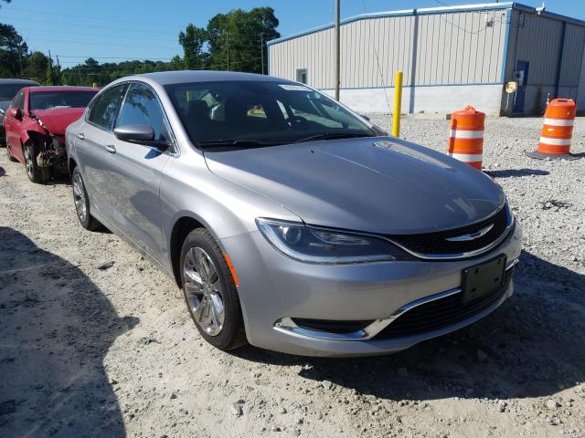 CHRYSLER NULL 2015 1c3cccab3fn638197