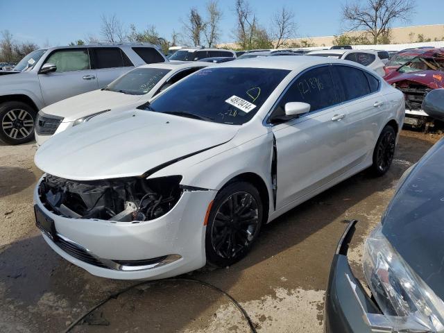 CHRYSLER 200 LIMITE 2015 1c3cccab3fn638720