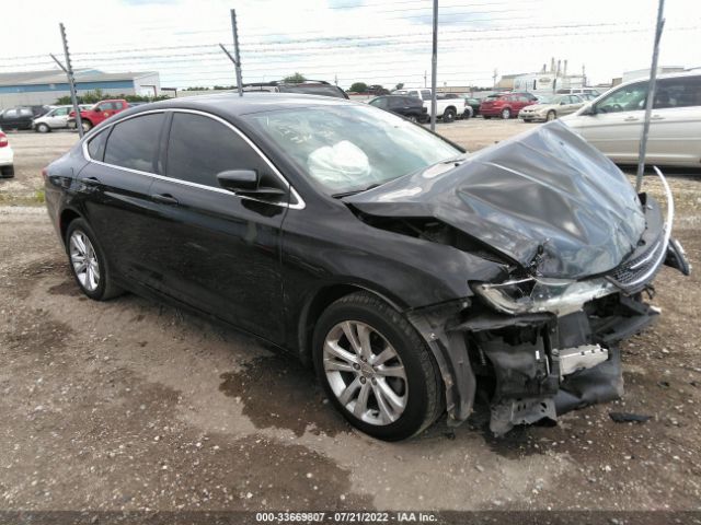 CHRYSLER 200 2015 1c3cccab3fn639897