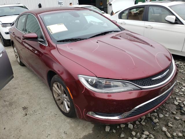 CHRYSLER 200 LIMITE 2015 1c3cccab3fn639947