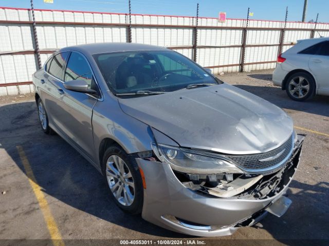 CHRYSLER 200 2015 1c3cccab3fn639964