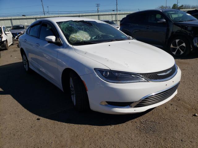 CHRYSLER 200 LIMITE 2015 1c3cccab3fn640029