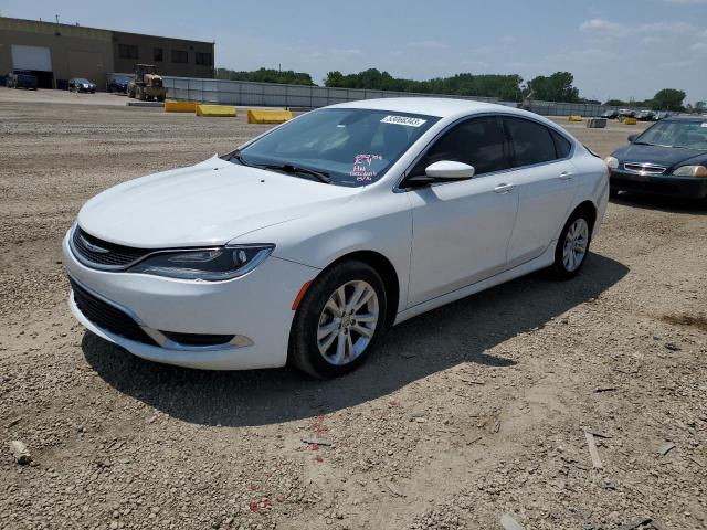 CHRYSLER 200 2015 1c3cccab3fn640080