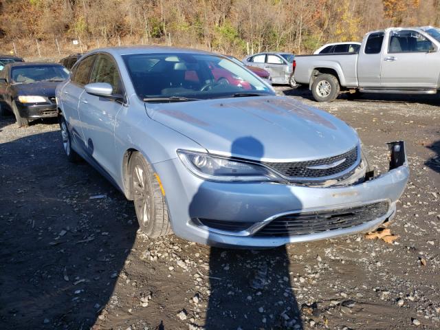 CHRYSLER 200 2015 1c3cccab3fn640340