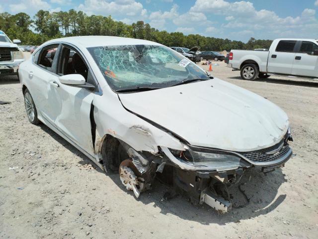 CHRYSLER 200 LIMITE 2015 1c3cccab3fn642668