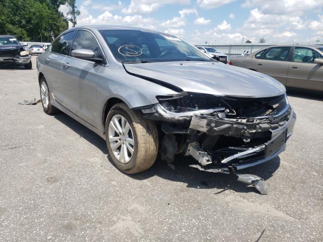 CHRYSLER 200 LIMITE 2015 1c3cccab3fn644954