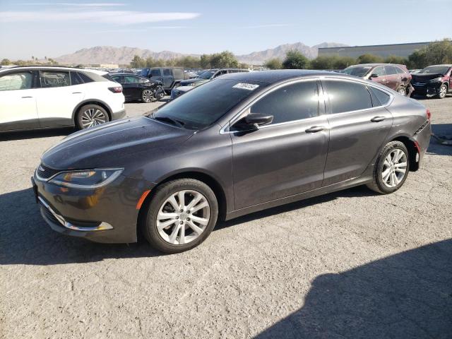 CHRYSLER 200 LIMITE 2015 1c3cccab3fn645179