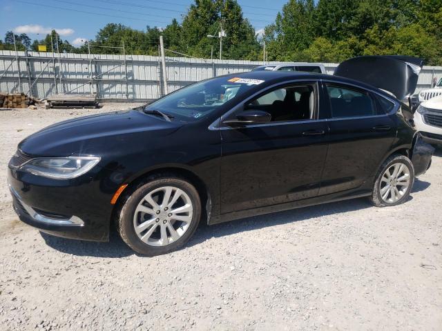 CHRYSLER 200 LIMITE 2015 1c3cccab3fn646879