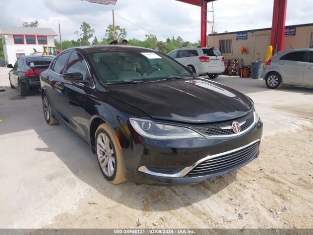 CHRYSLER 200 2015 1c3cccab3fn647272