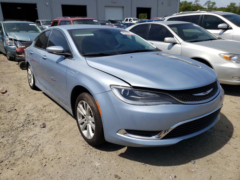 CHRYSLER 200 2015 1c3cccab3fn647529