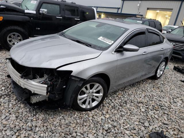 CHRYSLER 200 2015 1c3cccab3fn649149