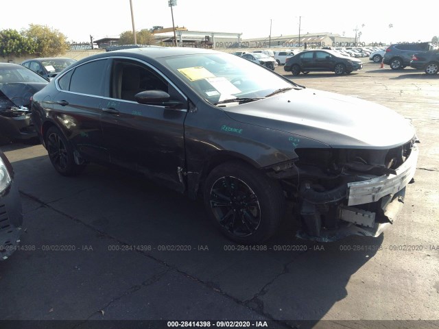 CHRYSLER 200 2015 1c3cccab3fn649684