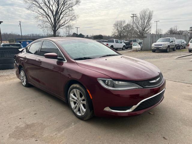 CHRYSLER 200 LIMITE 2015 1c3cccab3fn650026