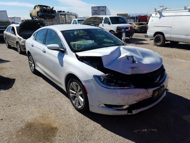 CHRYSLER 200 LIMITE 2015 1c3cccab3fn650639