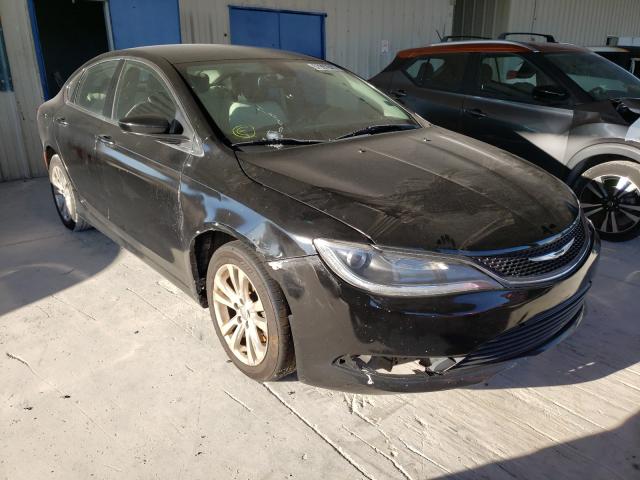 CHRYSLER 200 LIMITE 2015 1c3cccab3fn651726