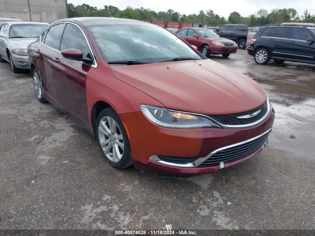 CHRYSLER 200 2015 1c3cccab3fn652326