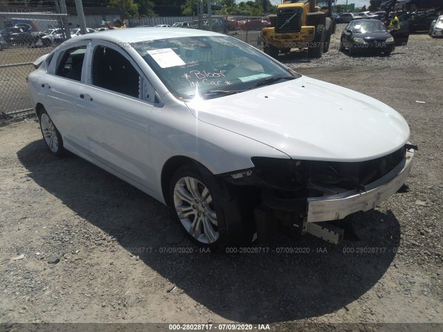 CHRYSLER 200 2015 1c3cccab3fn652651