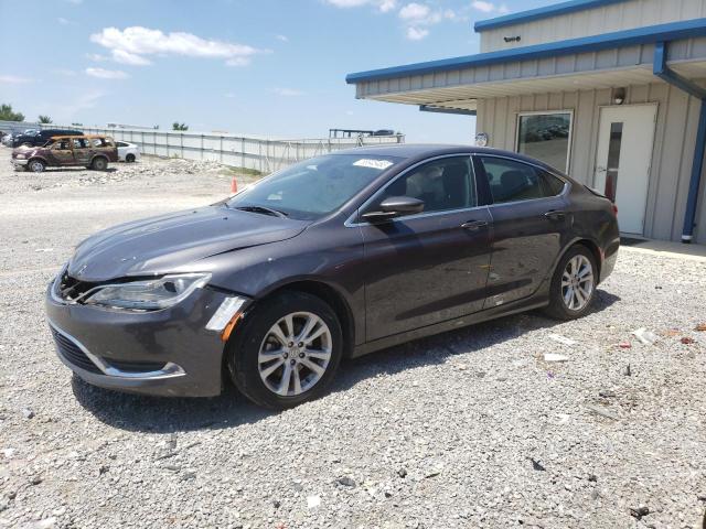 CHRYSLER 200 2015 1c3cccab3fn653251