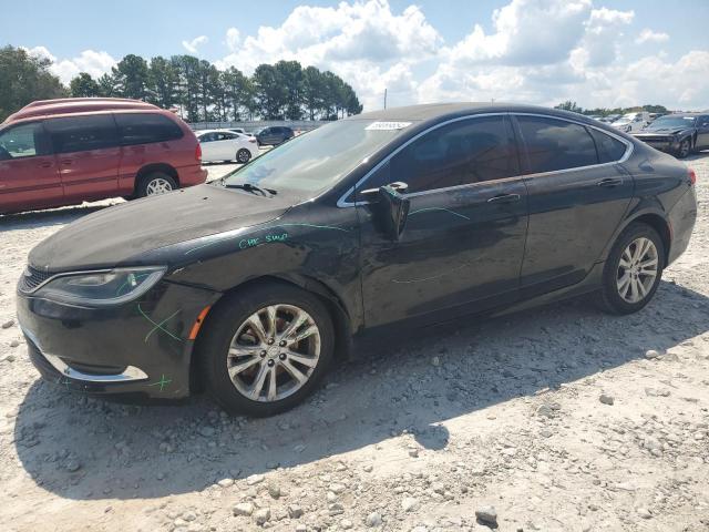 CHRYSLER 200 LIMITE 2015 1c3cccab3fn653458