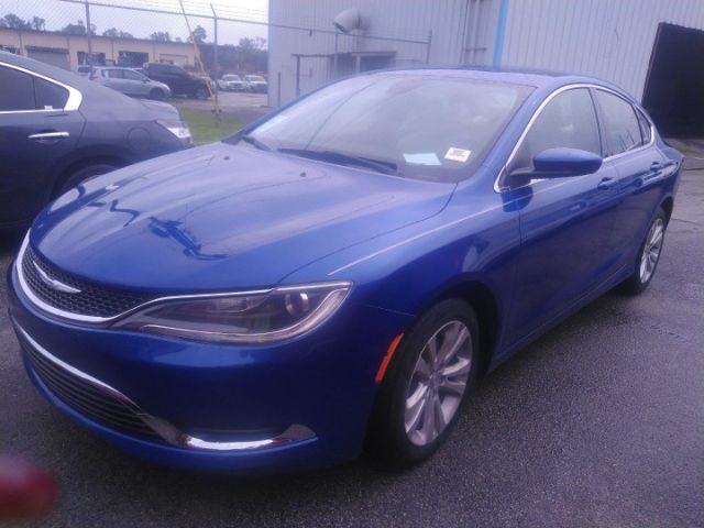 CHRYSLER 200 2015 1c3cccab3fn653685