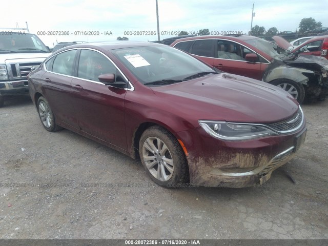 CHRYSLER 200 2015 1c3cccab3fn654173