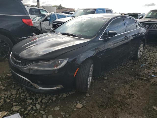 CHRYSLER 200 LIMITE 2015 1c3cccab3fn655050