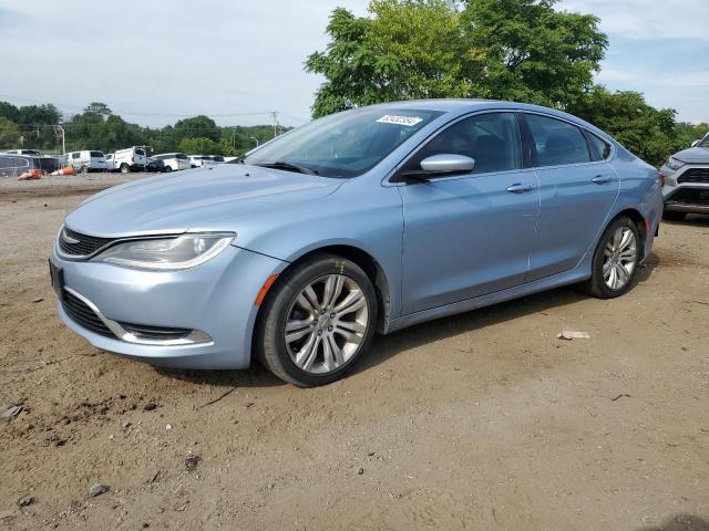 CHRYSLER 200 2015 1c3cccab3fn655839